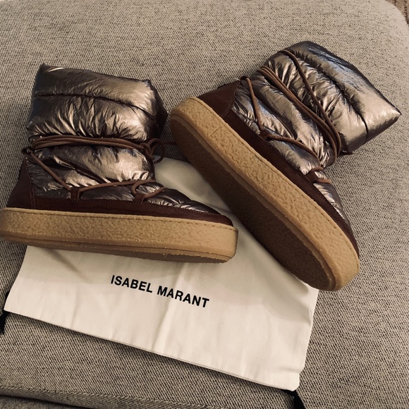 - NEW Isabel Marant Zimlee Boot 0846 - Picture 6 of 10